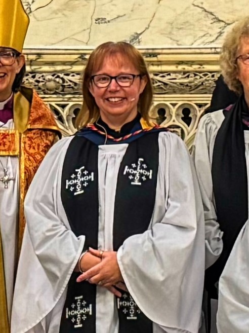 Rev. Debbie Loughran