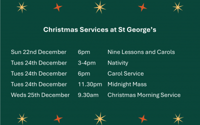 Christmas at St George’s